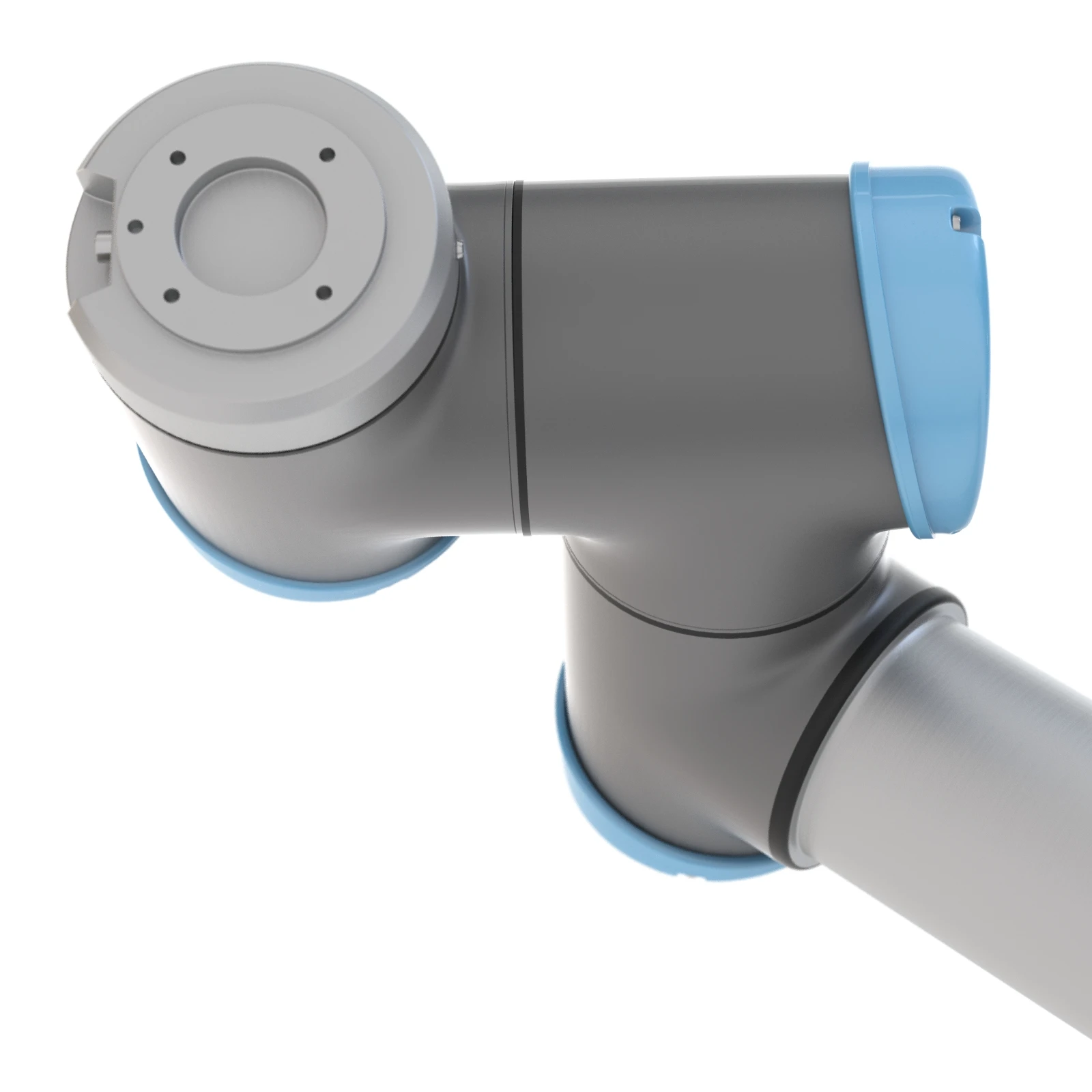 Universal Robots UR10 3D Model_015