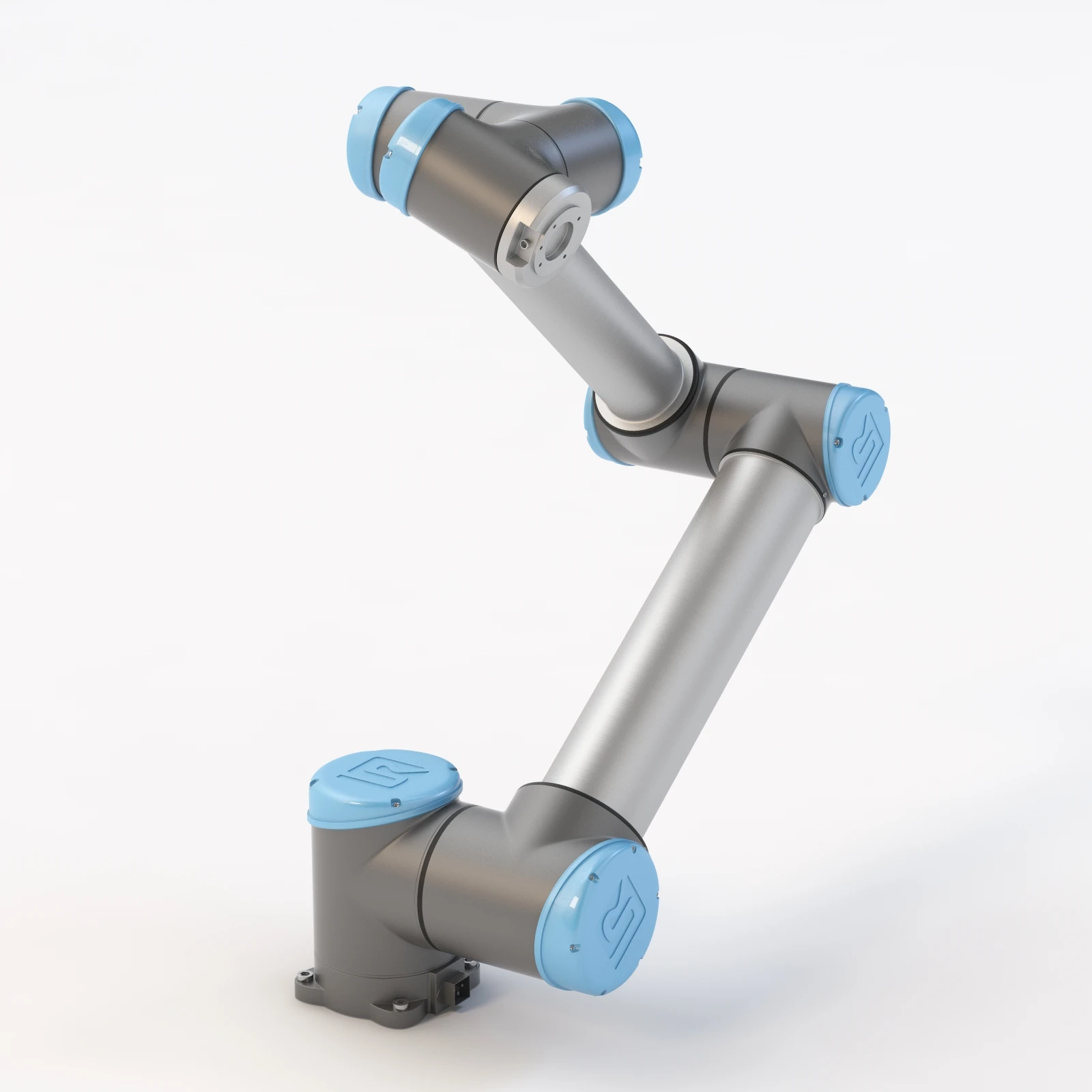 Universal Robots UR10 3D Model_011