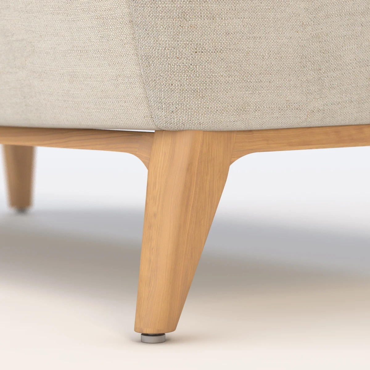 Nemschoff Iris Lounge Chair 971-2 3D Model_07