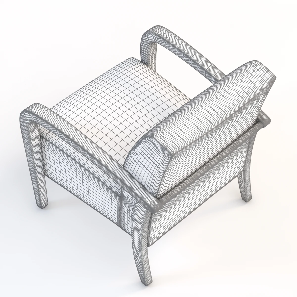 Nemschoff Marco Grande Ii 732-1 3D Model_013