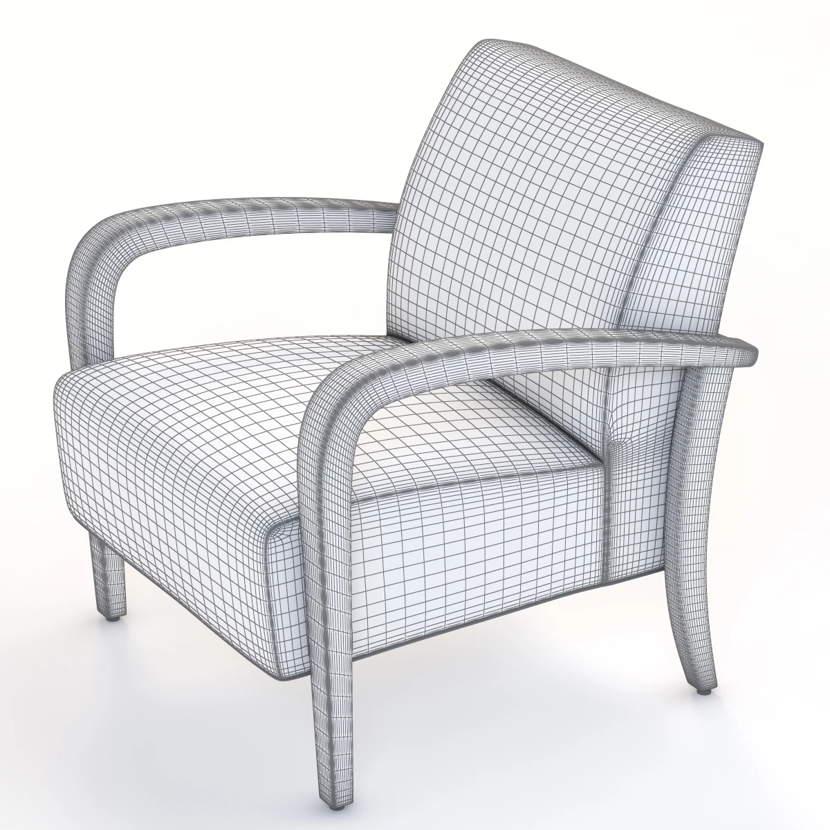 Nemschoff Marco Grande Ii 732-1 3D Model_012