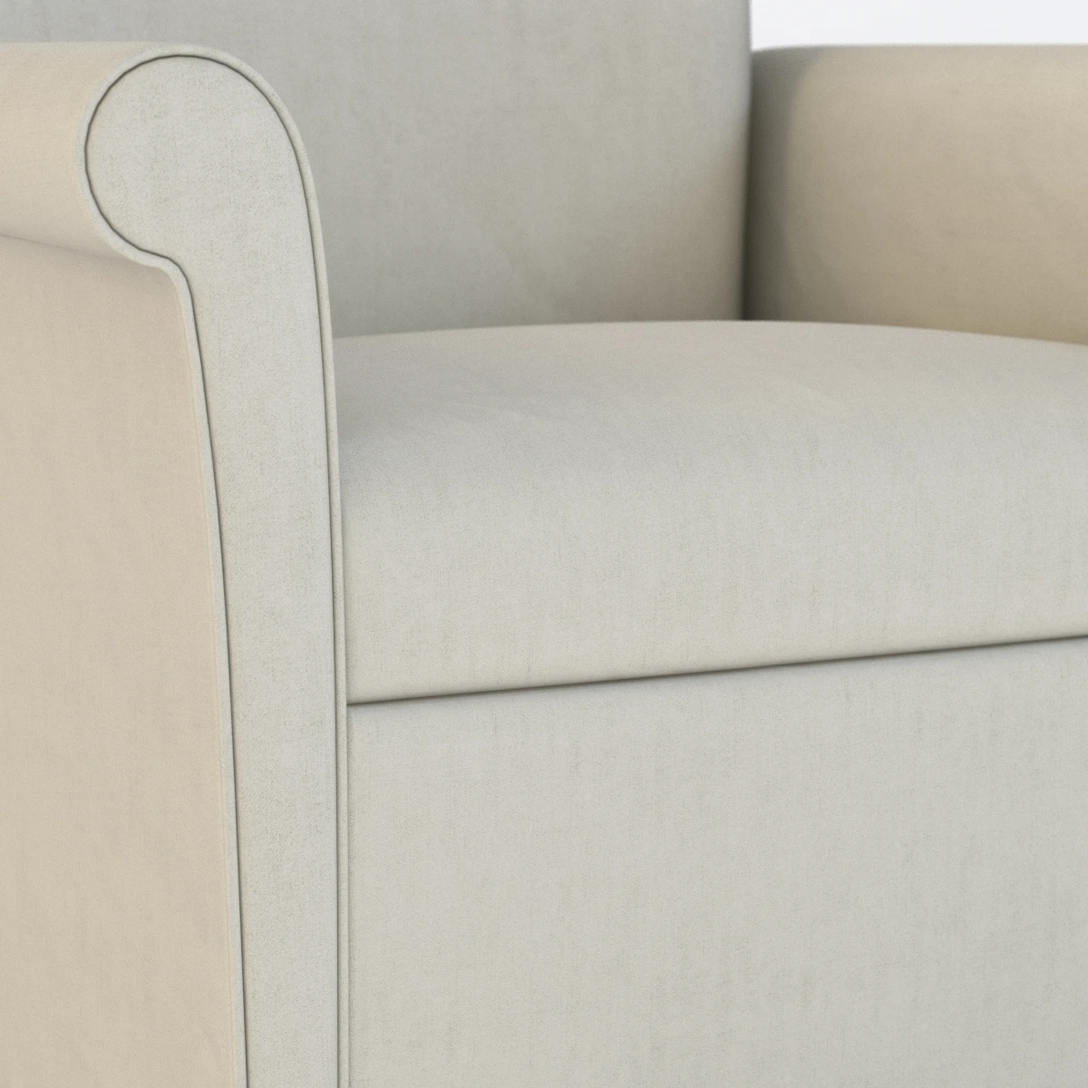 Nemschoff Maurice Lounge Seating Semi 3D Model_09