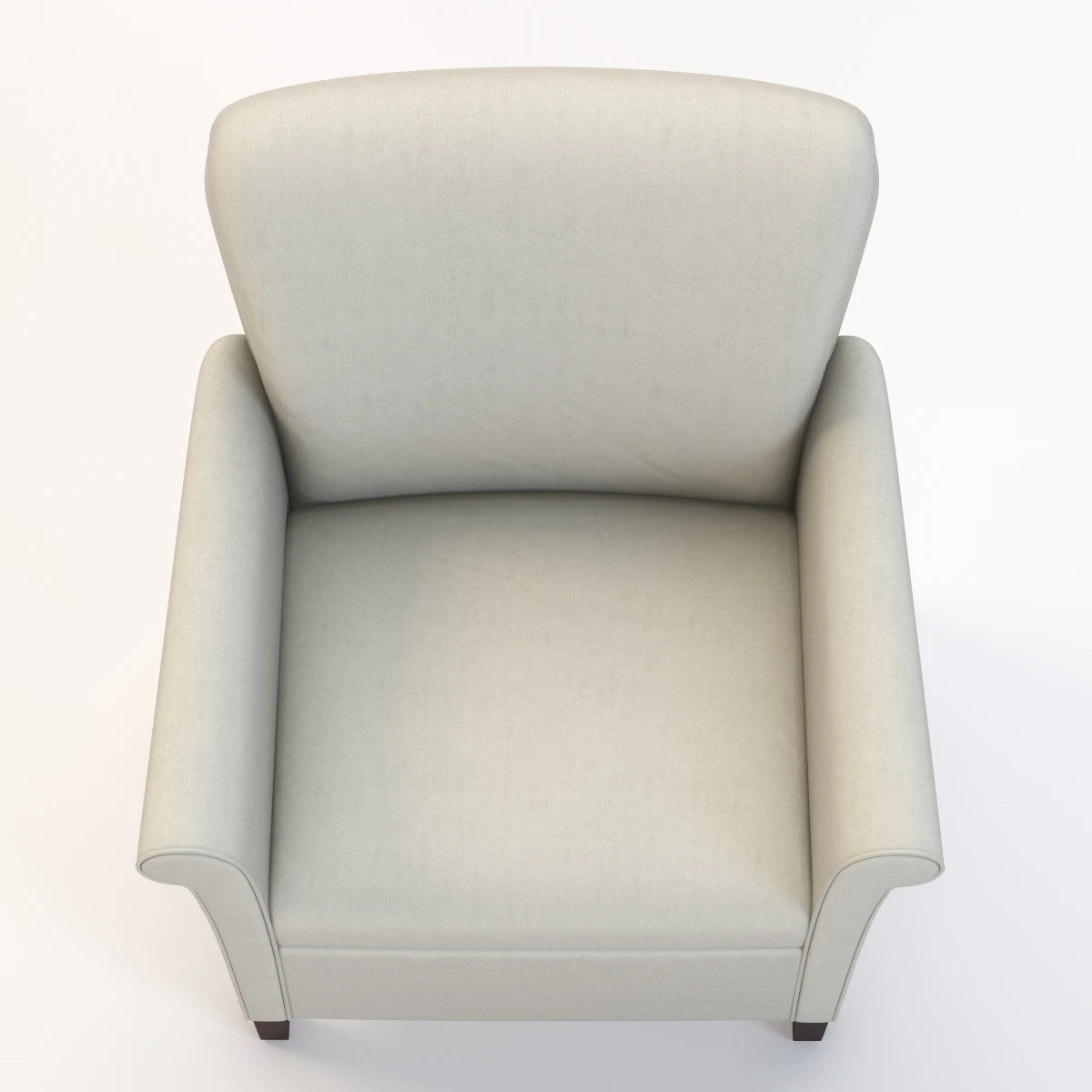 Nemschoff Maurice Lounge Seating Semi 3D Model_06