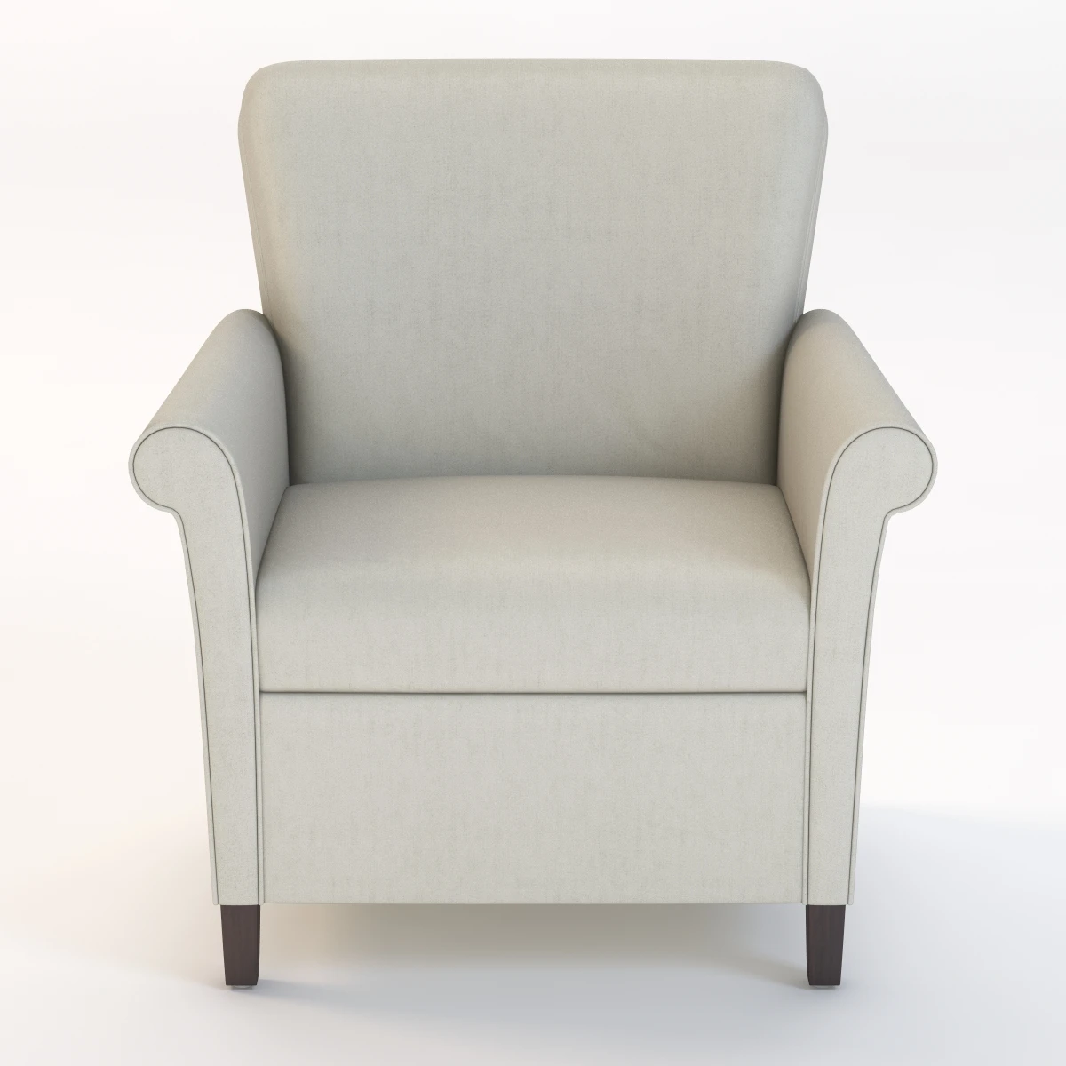 Nemschoff Maurice Lounge Seating Semi 3D Model_04