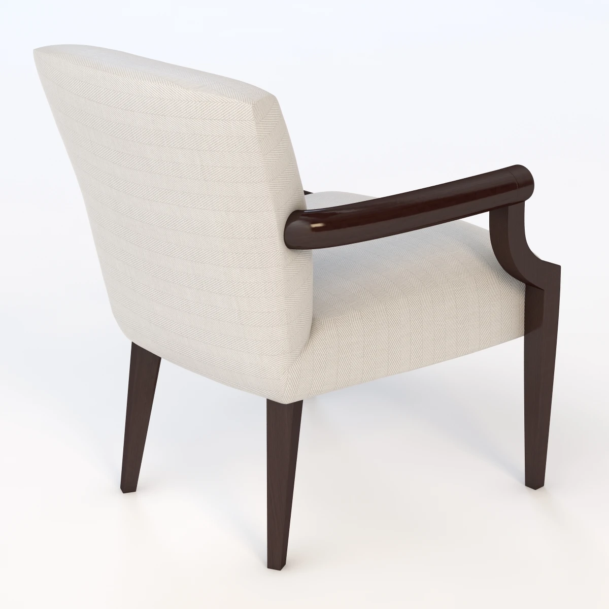 Nemschoff Oliver Lounge Chair 3D Model_03