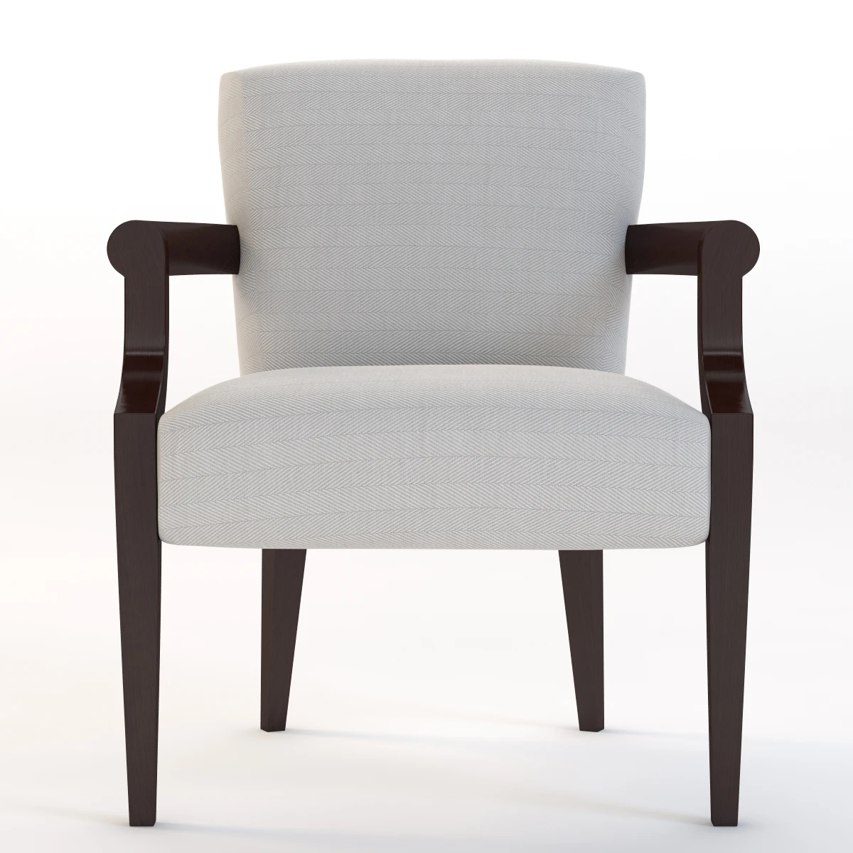 Nemschoff Oliver Lounge Chair 3D Model_04
