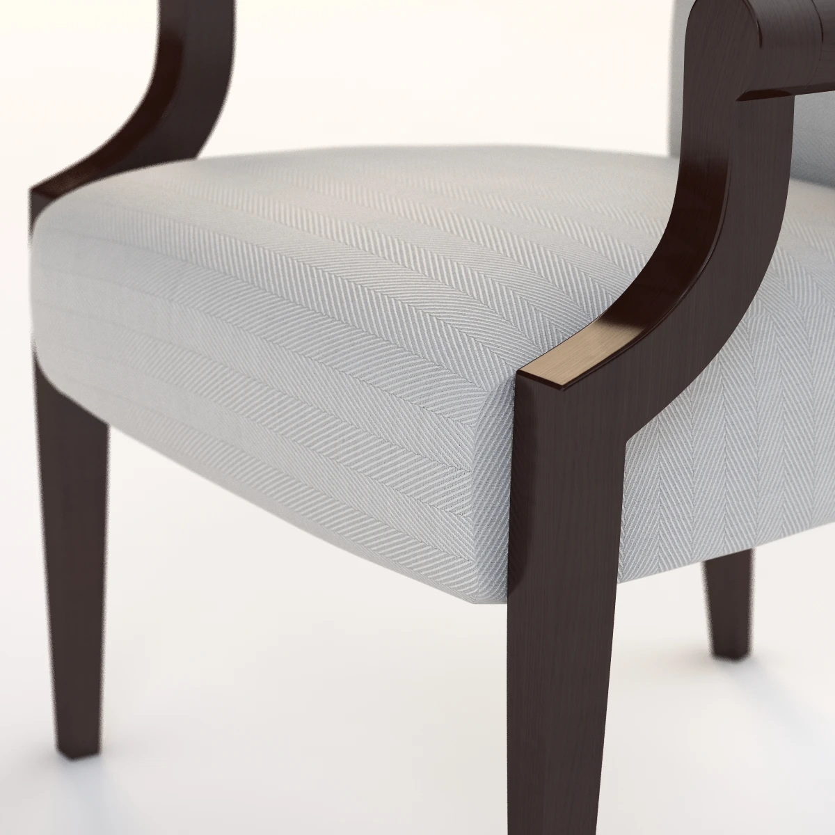 Nemschoff Oliver Lounge Chair 3D Model_07