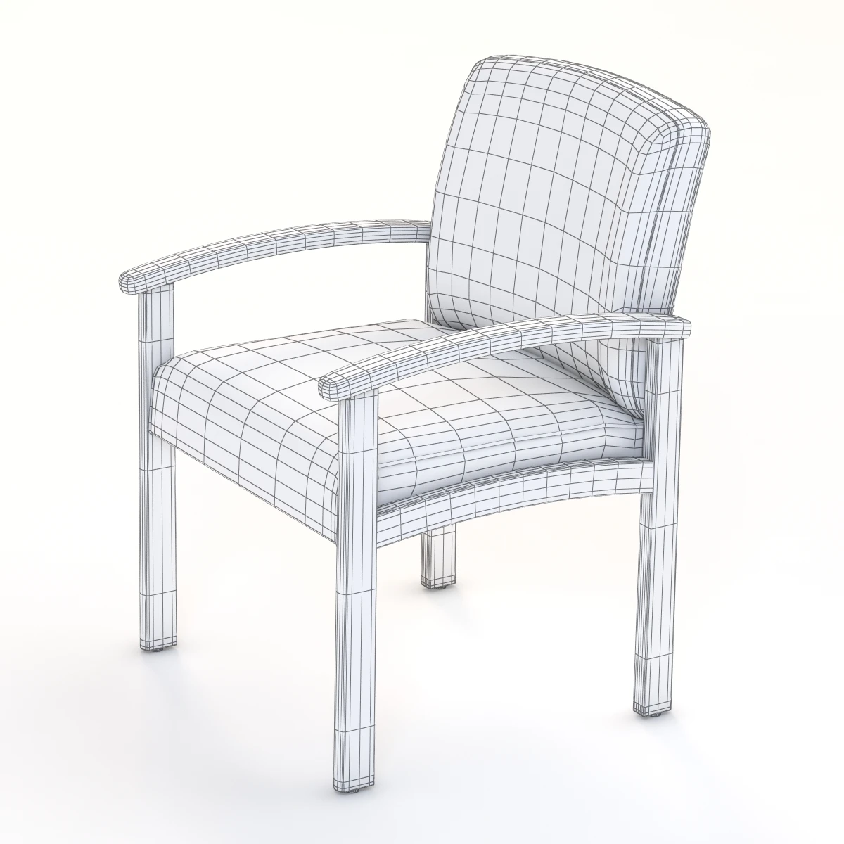 Nemschoff Princeton Multiple Seating 3D Model_013