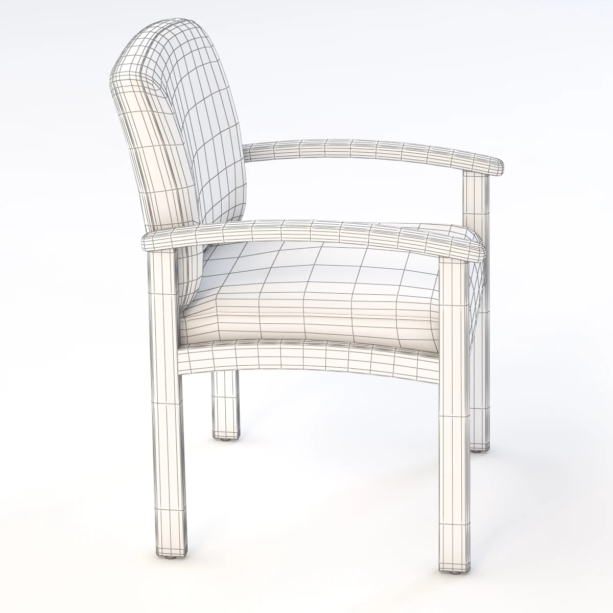 Nemschoff Princeton Multiple Seating 3D Model_015