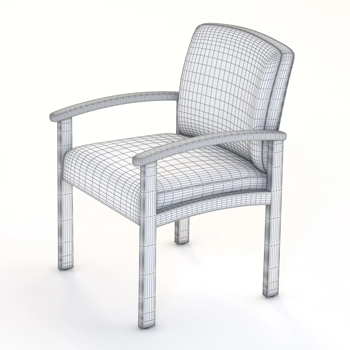 Nemschoff Princeton Multiple Seating 3D Model_012
