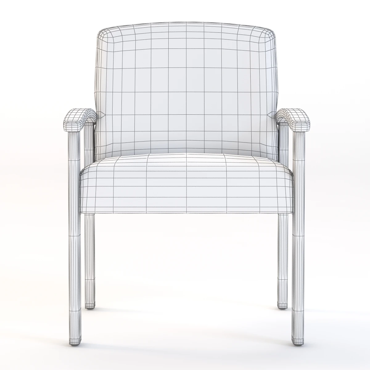 Nemschoff Princeton Multiple Seating 3D Model_011