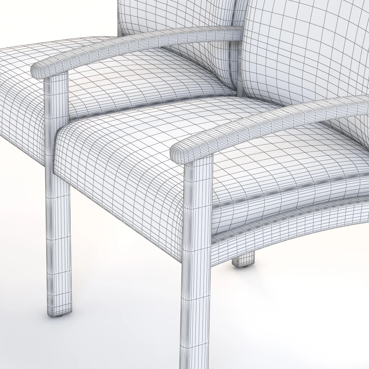 Nemschoff Princeton Multiple Seating Fx500-22 3D Model_09