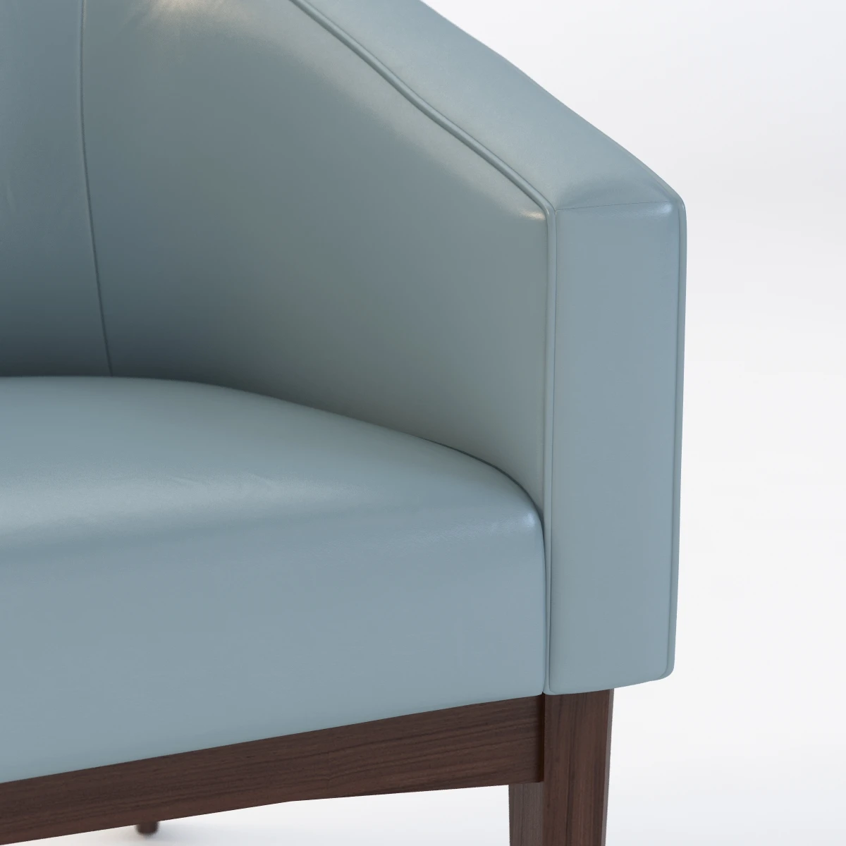 Sophora Lounge Seating 3D Model_010