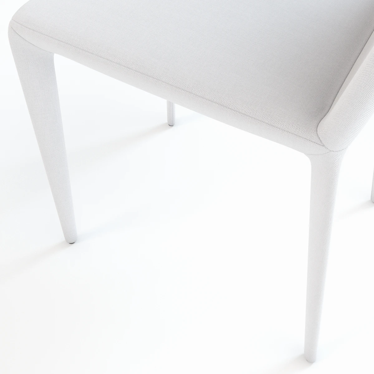 Octa Dining Chair 3D Model_05