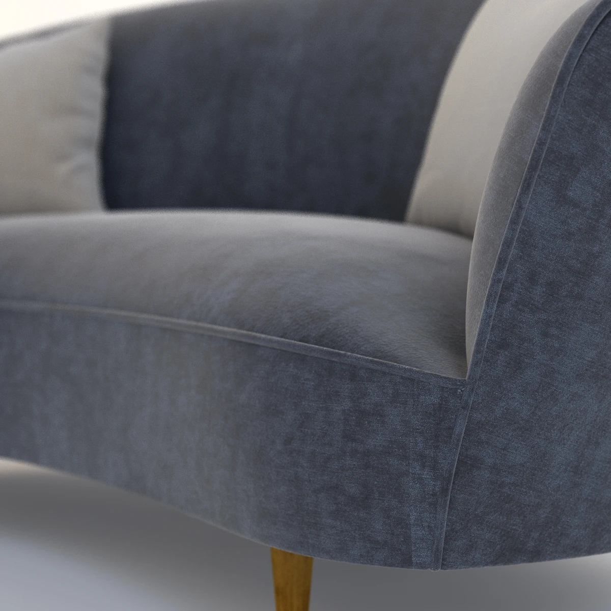 Sofa By Ico Parisi 3D Model_05