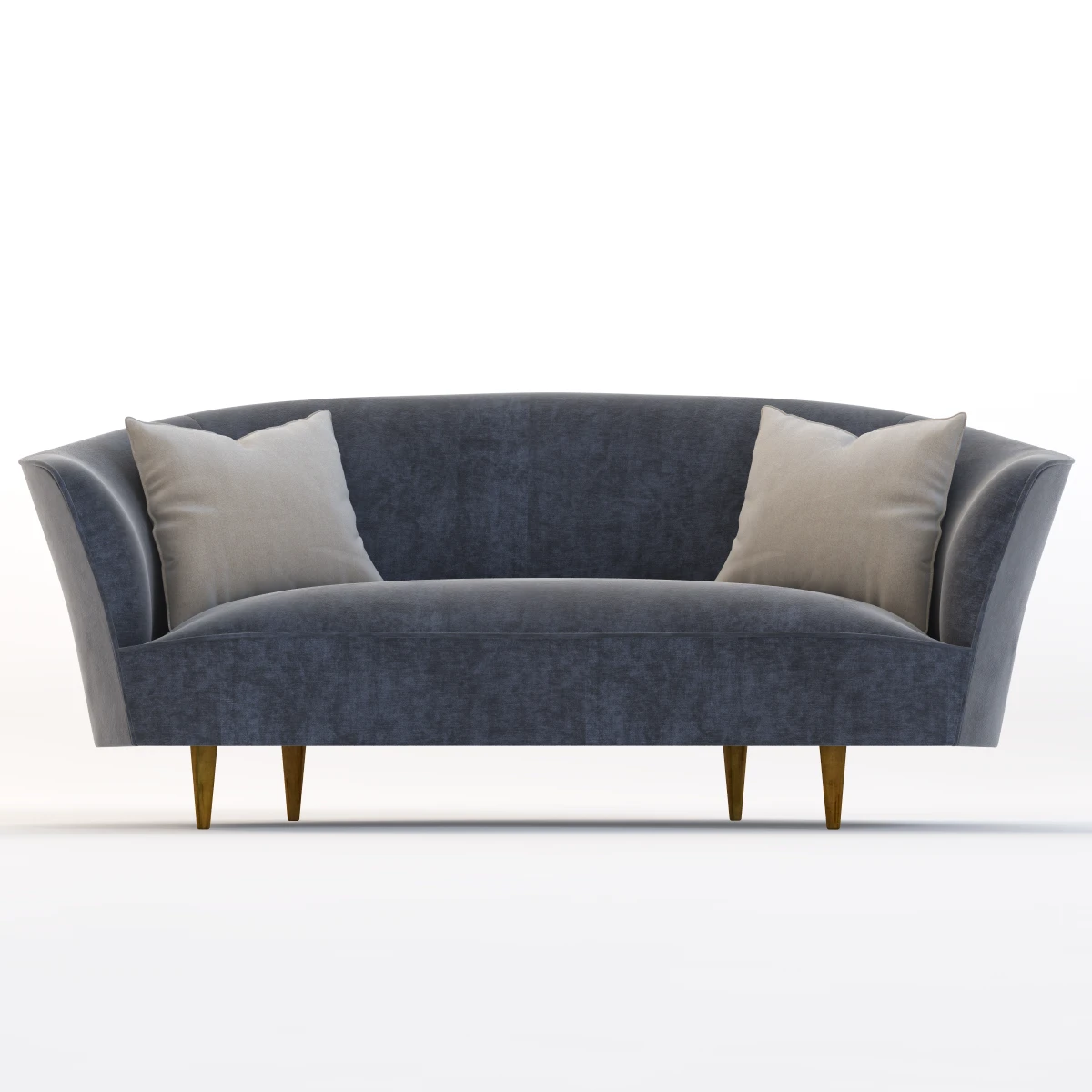 Sofa By Ico Parisi 3D Model_08