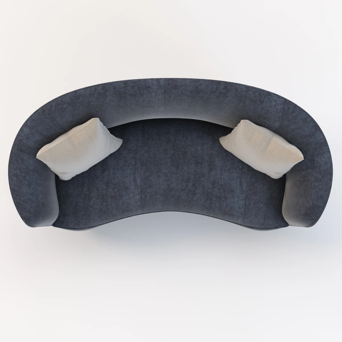 Sofa By Ico Parisi 3D Model_07