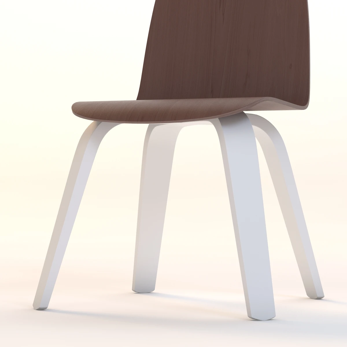 Oeuf Bear Play Chair 3D Model_06