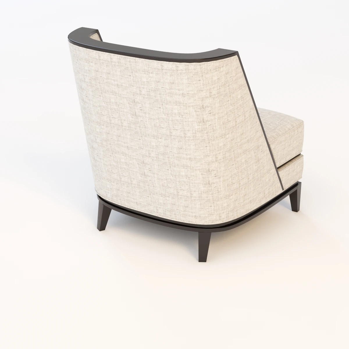 Sloane Occasional Longe Chair 3D Model_07