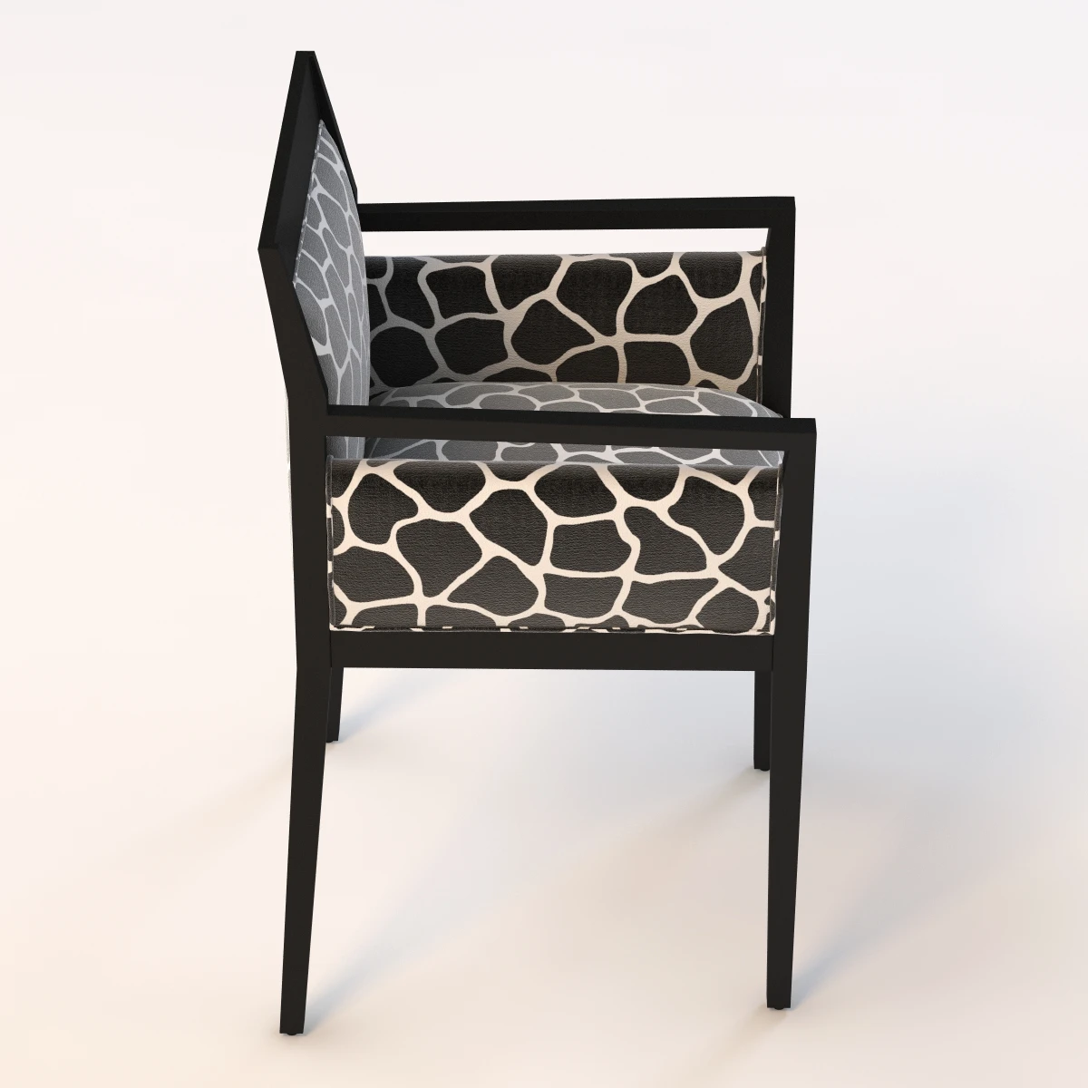 Ojai Chair 3D Model_03