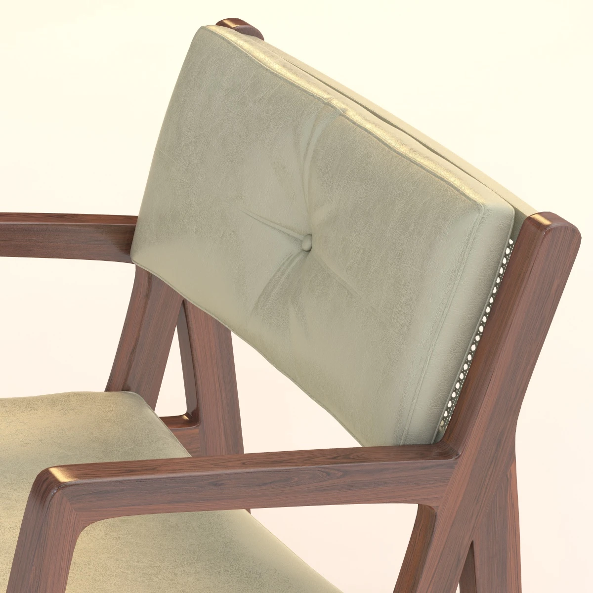 Sleepy Rocking Chair 3D Model_06