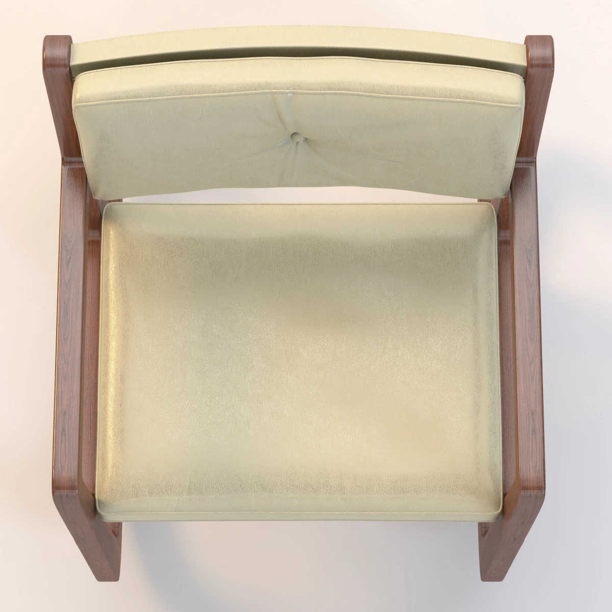 Sleepy Rocking Chair 3D Model_07