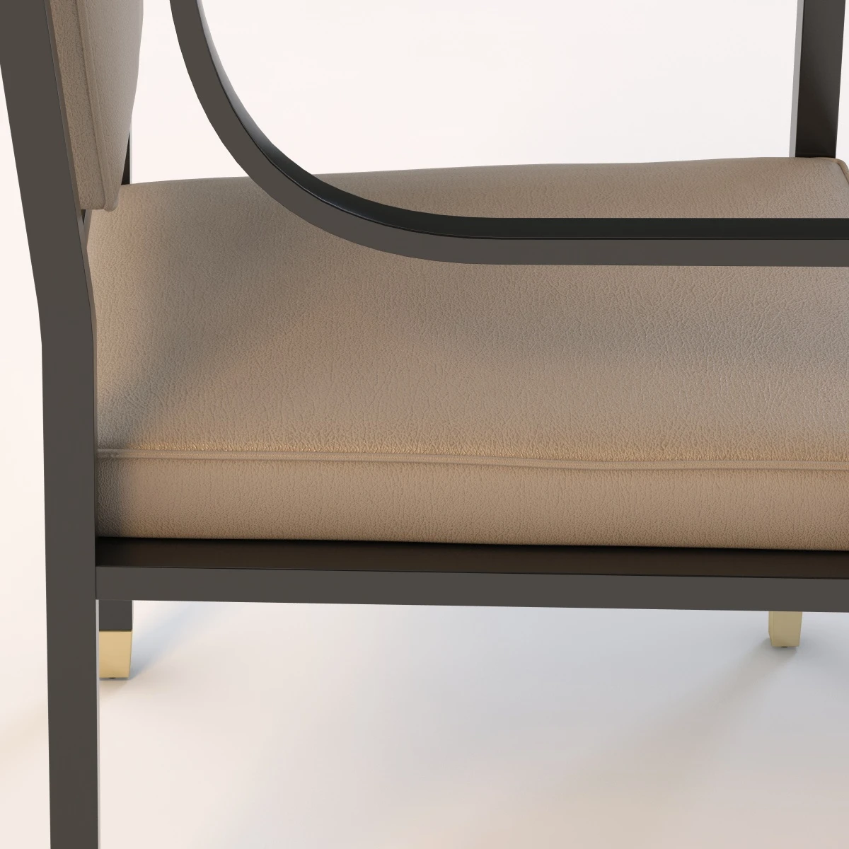 Oracle Armchair 3D Model_03
