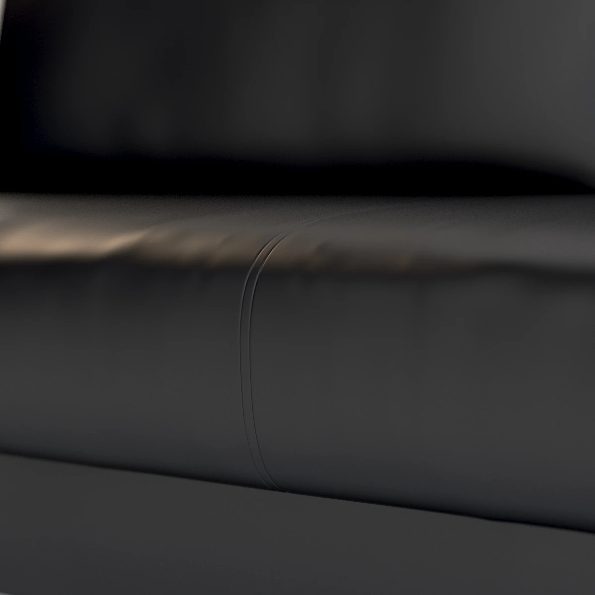 Slaapbank Met Of Zonder Verlichting Sofa 3D Model_07
