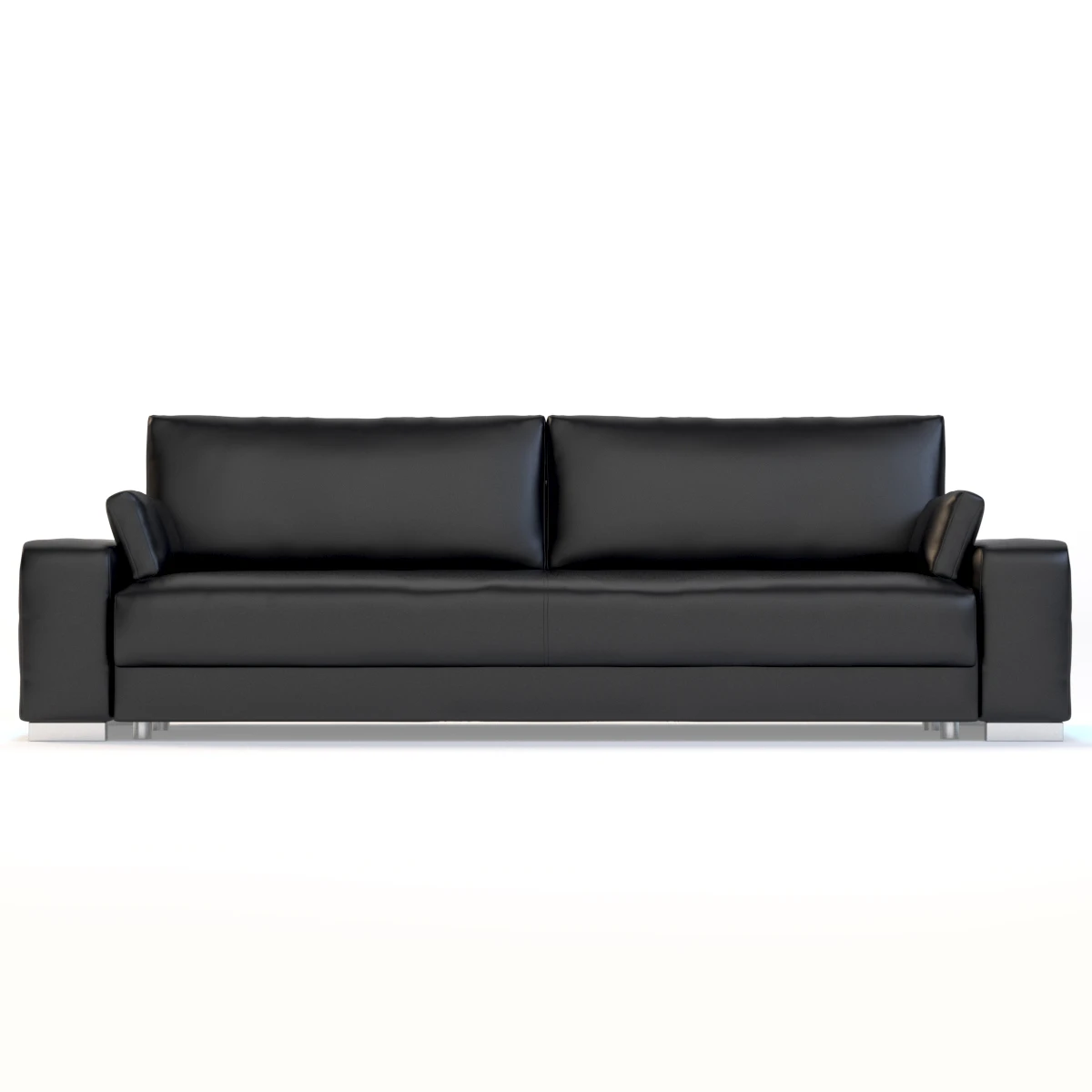 Slaapbank Met Of Zonder Verlichting Sofa 3D Model_05