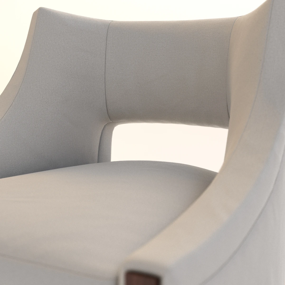 Piedmont Lounge Chair 3D Model_05