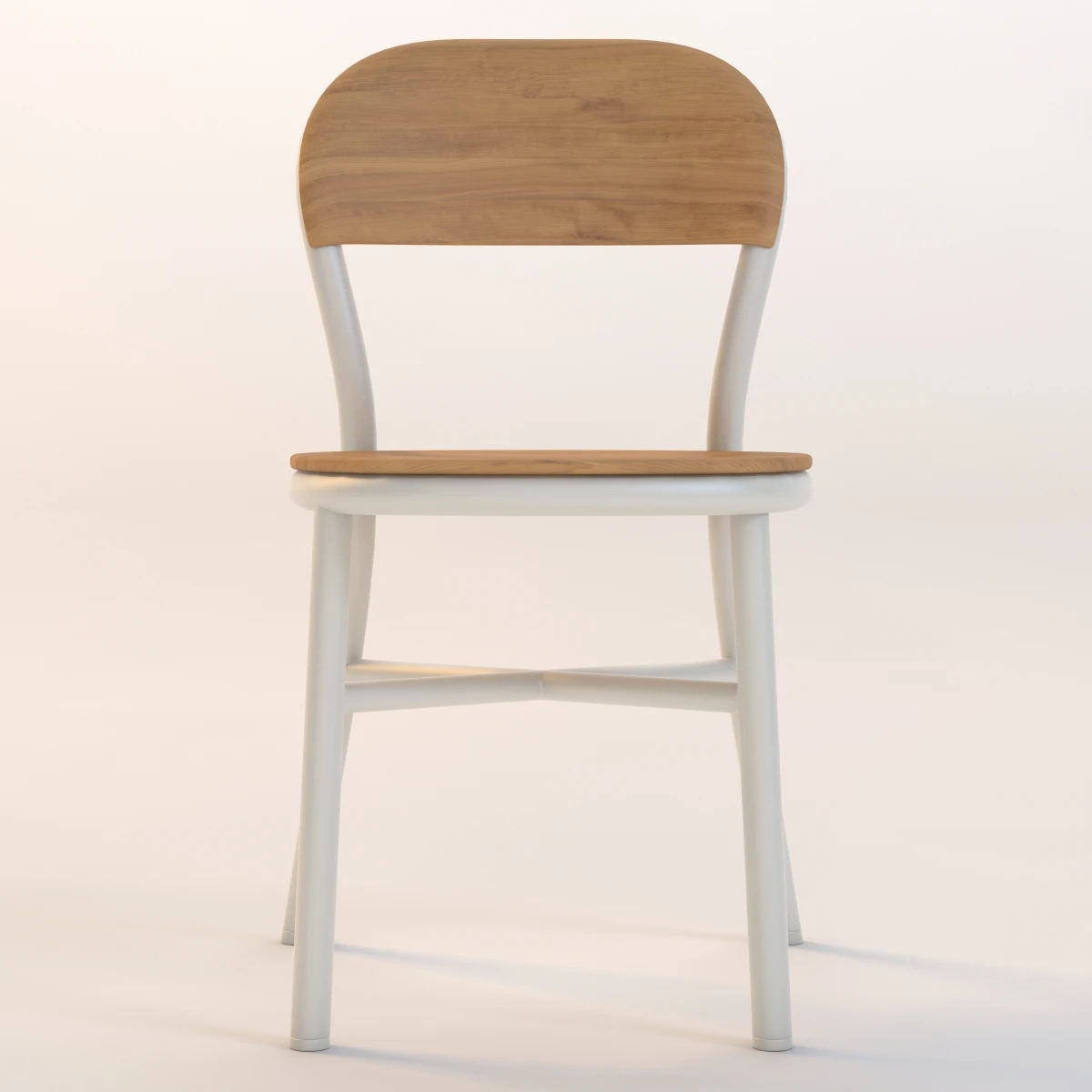 Pipe Chair 3D Model_08