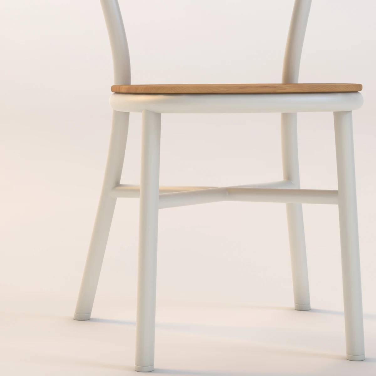 Pipe Chair 3D Model_06