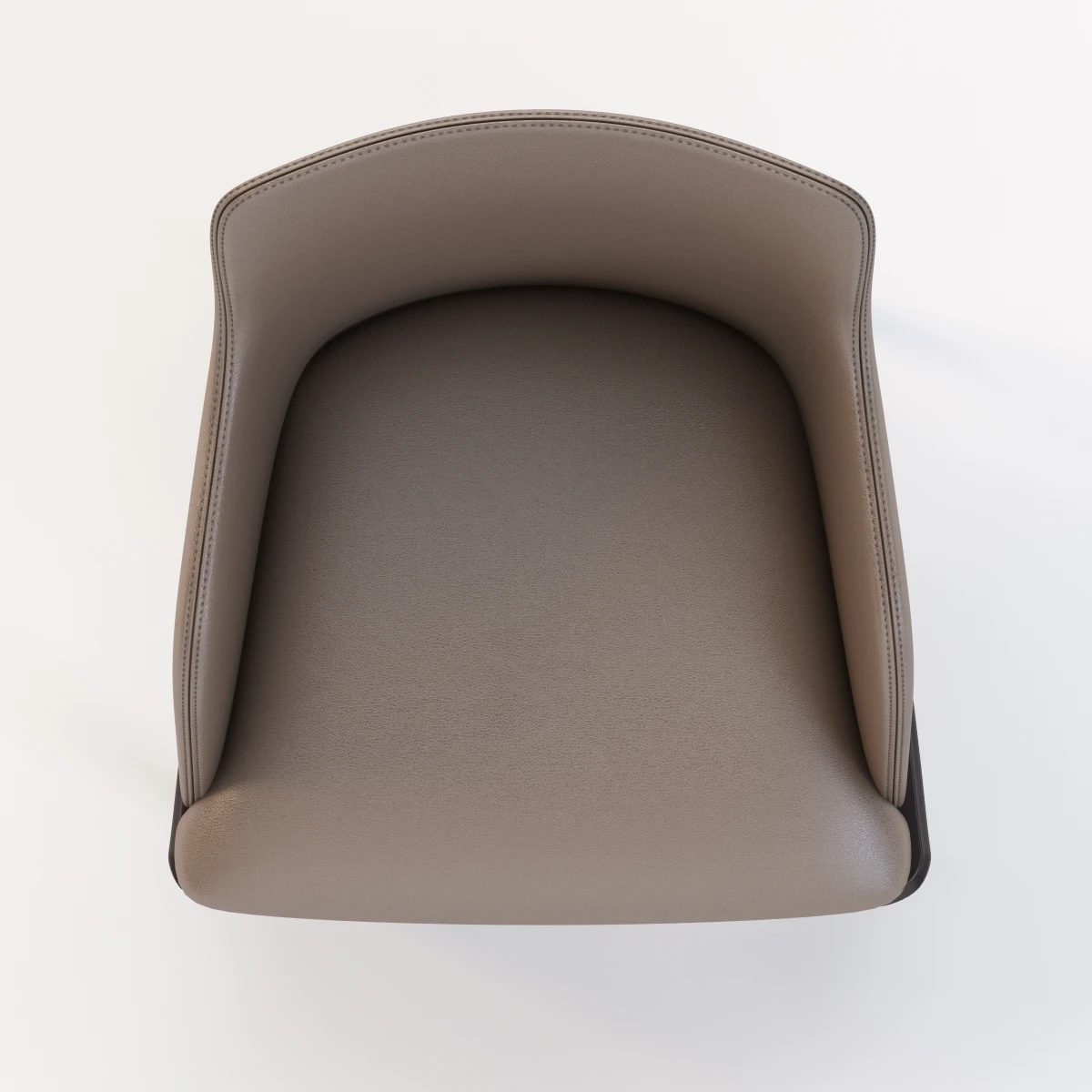 Poliform Grace Chair 3D Model_07