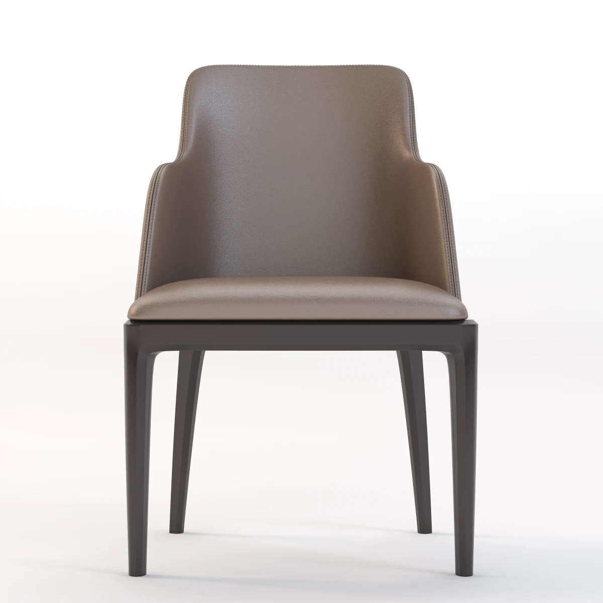Poliform Grace Chair 3D Model_08