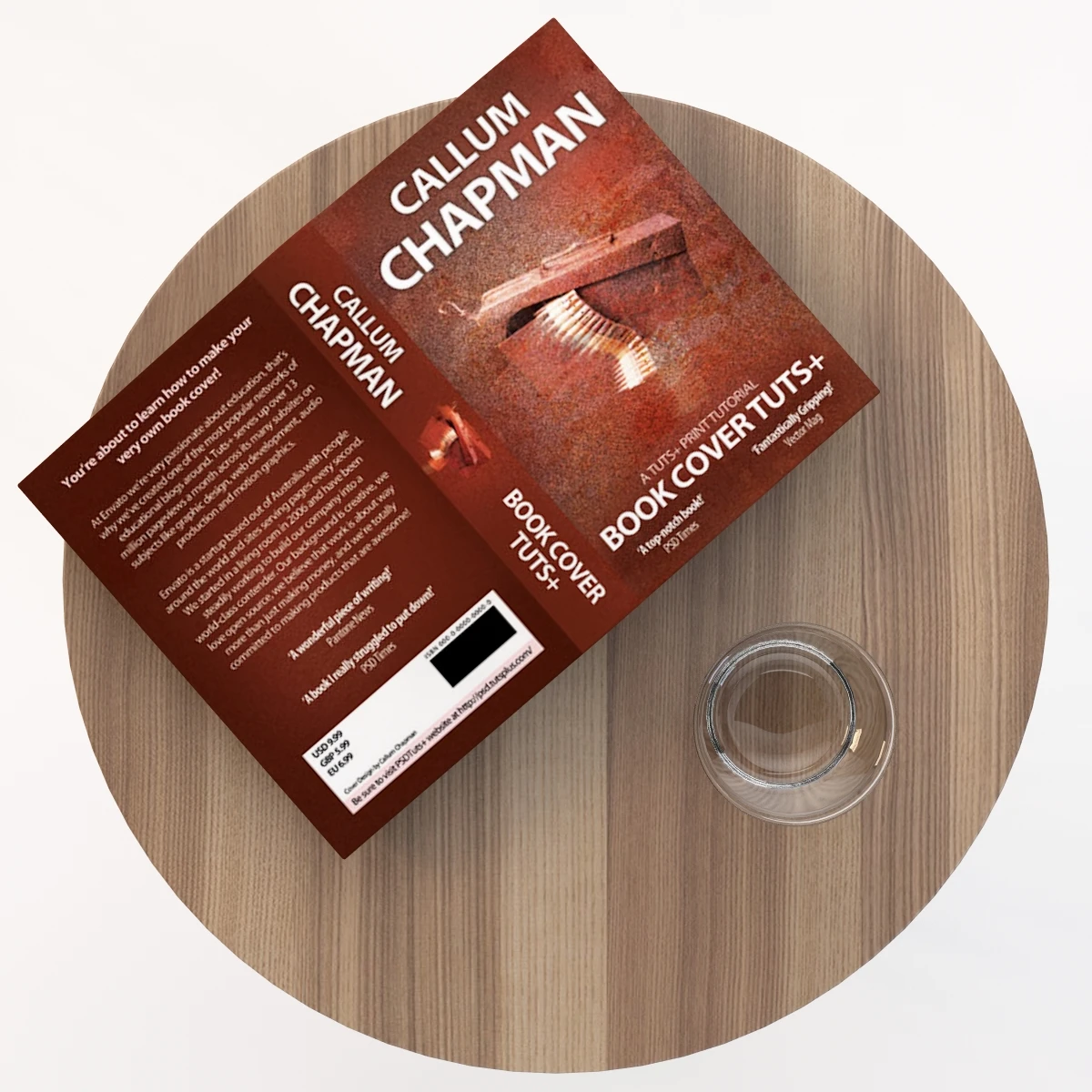 Portsmouth Side Table 3D Model_09