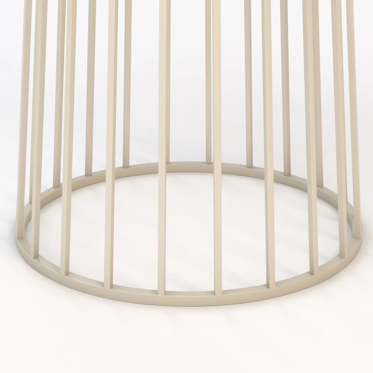 Portsmouth Side Table 3D Model_05
