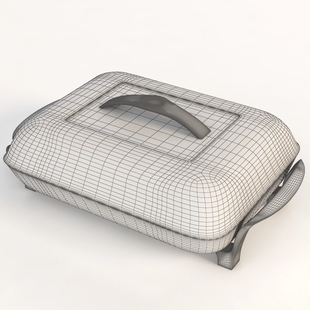 Presto 06850 16-Inch Electric Skillet 3D Model_012