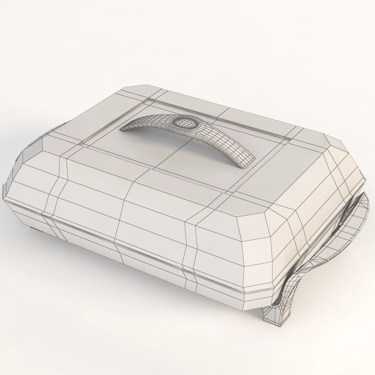 Presto 06850 16-Inch Electric Skillet 3D Model_013