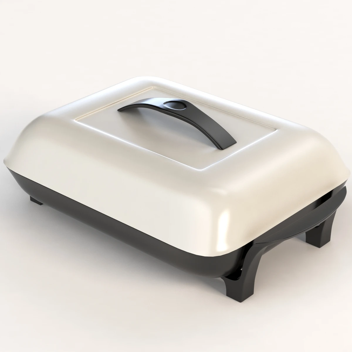 Presto 06850 16-Inch Electric Skillet 3D Model_03