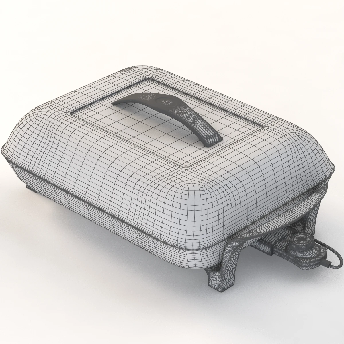 Presto 06850 16-Inch Electric Skillet 3D Model_010