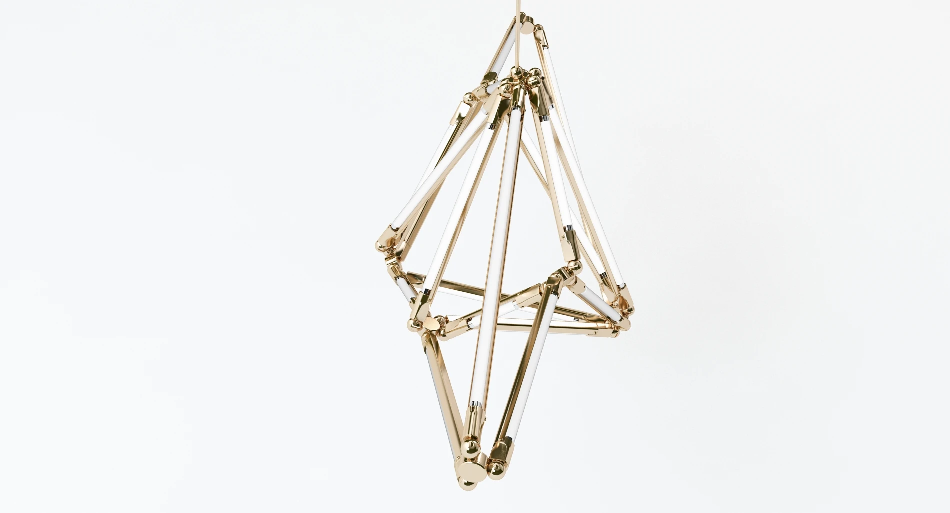 Shy Pendant Light 3D Model_05