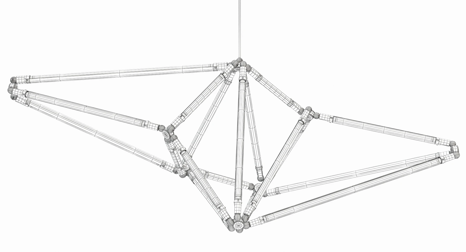 Shy Pendant Light 3D Model_010