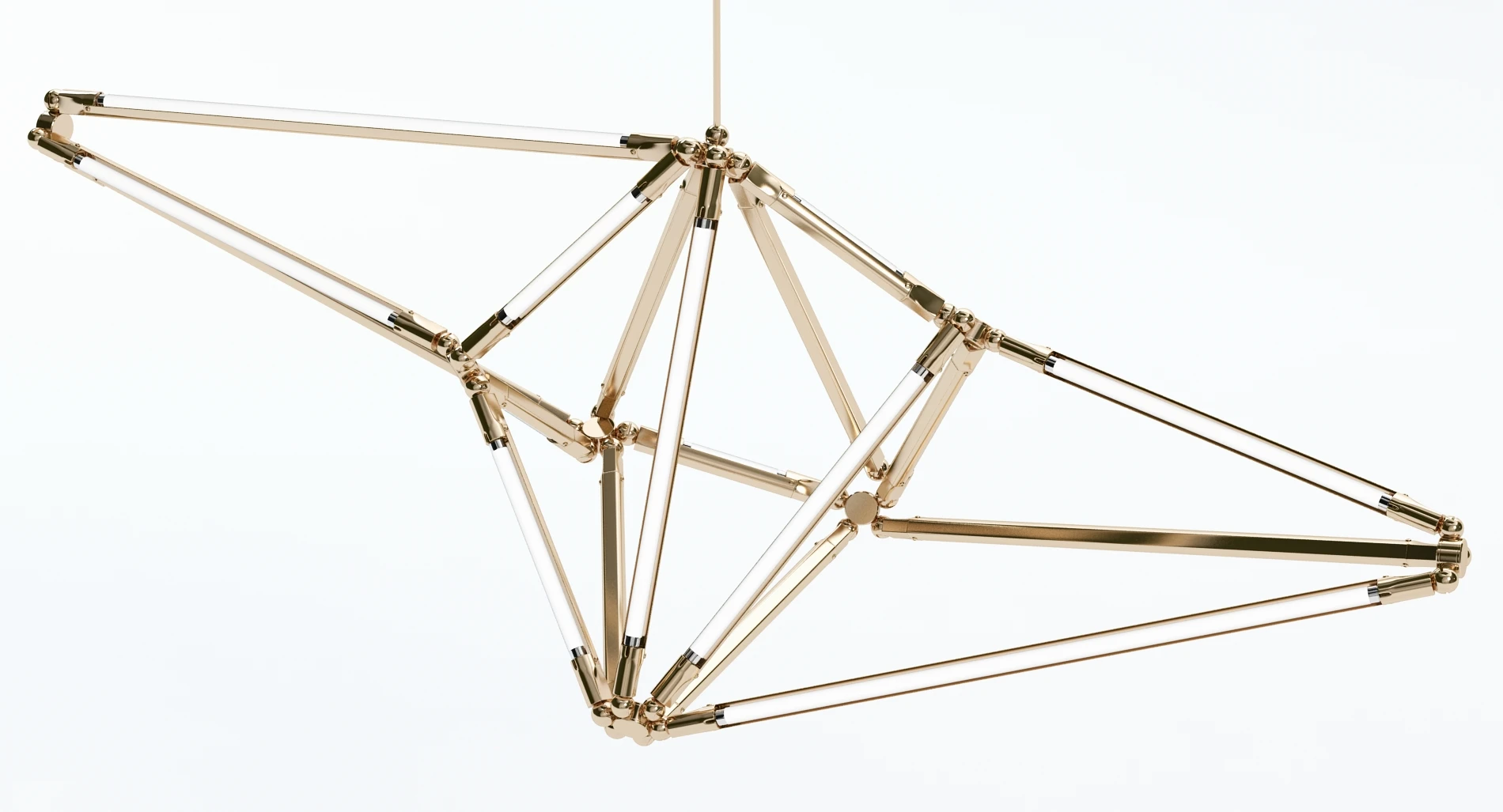 Shy Pendant Light 3D Model_03