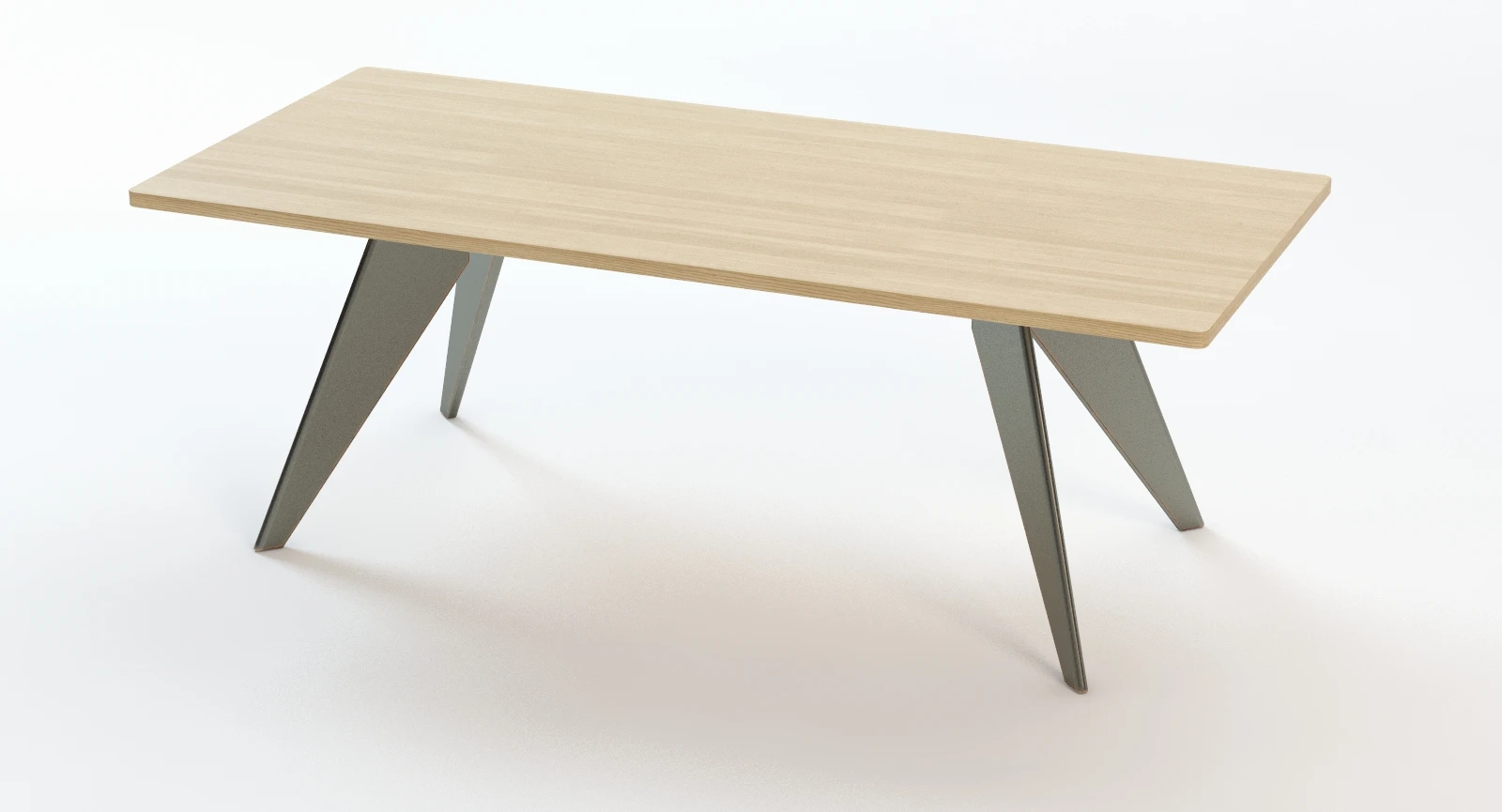 Prouve-Em-Dining-Table 3D Model_03