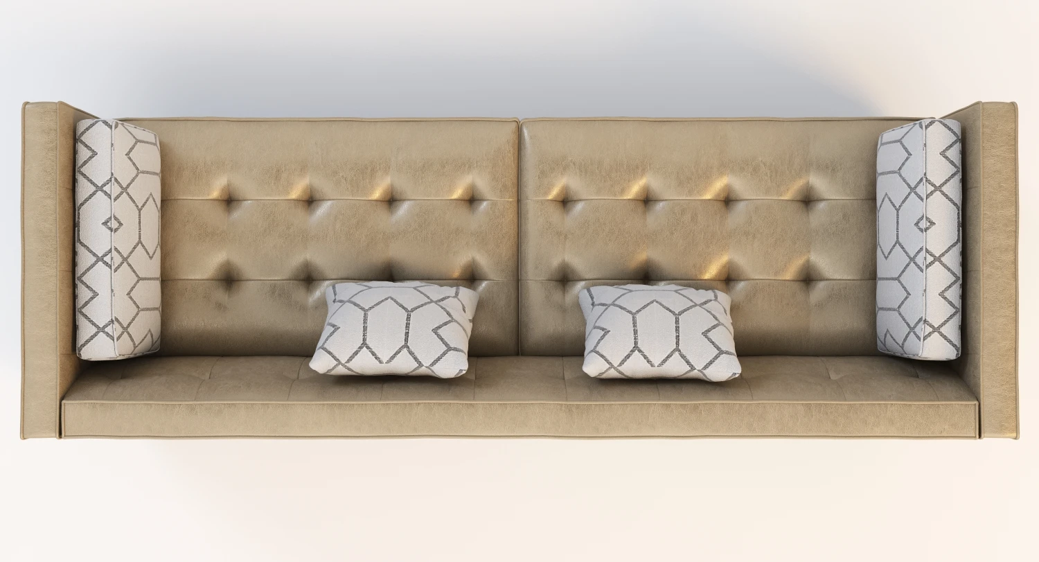 Shea Sofa 10-236 3D Model_08