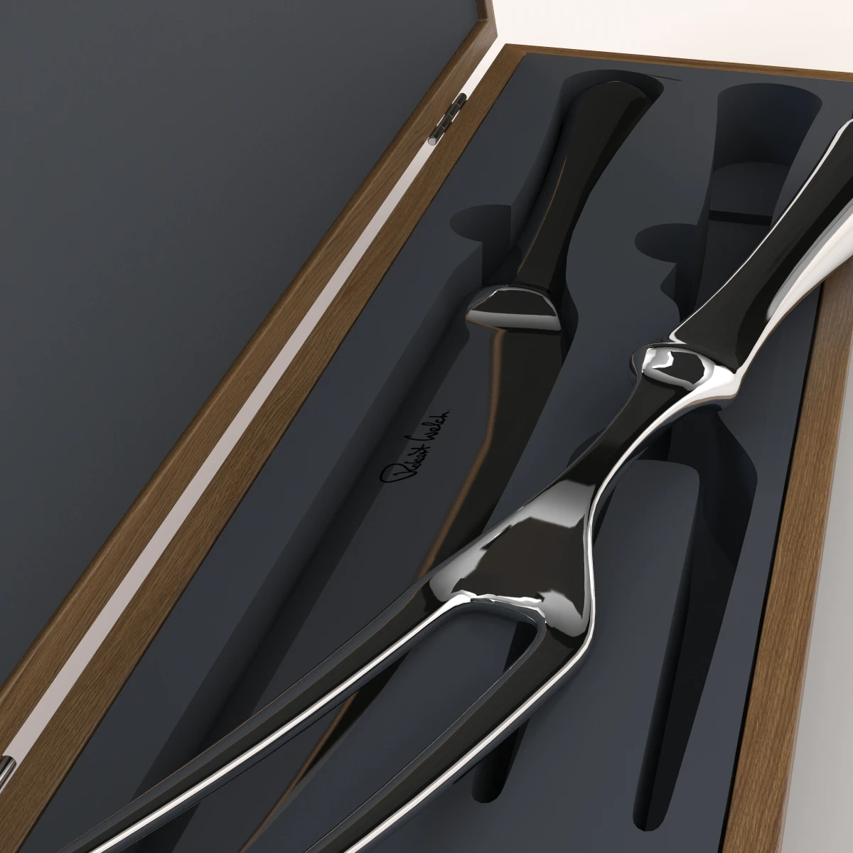 Radford Bright Carving Set 3D Model_05
