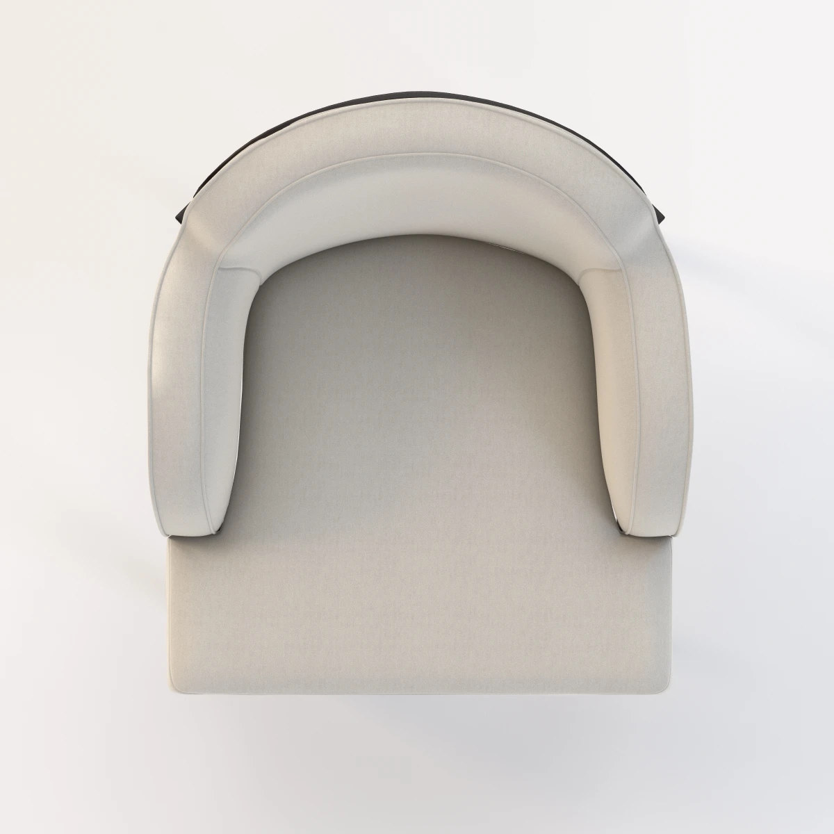 Ralph Pucci Dining Chair 3D Model_07