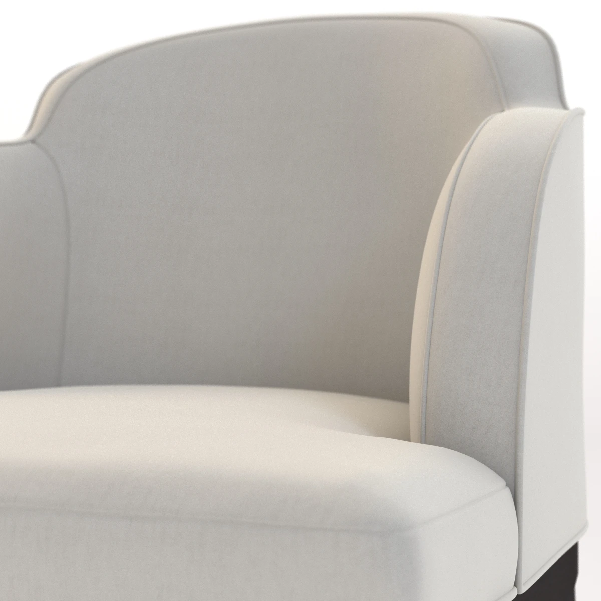 Ralph Pucci Dining Chair 3D Model_05