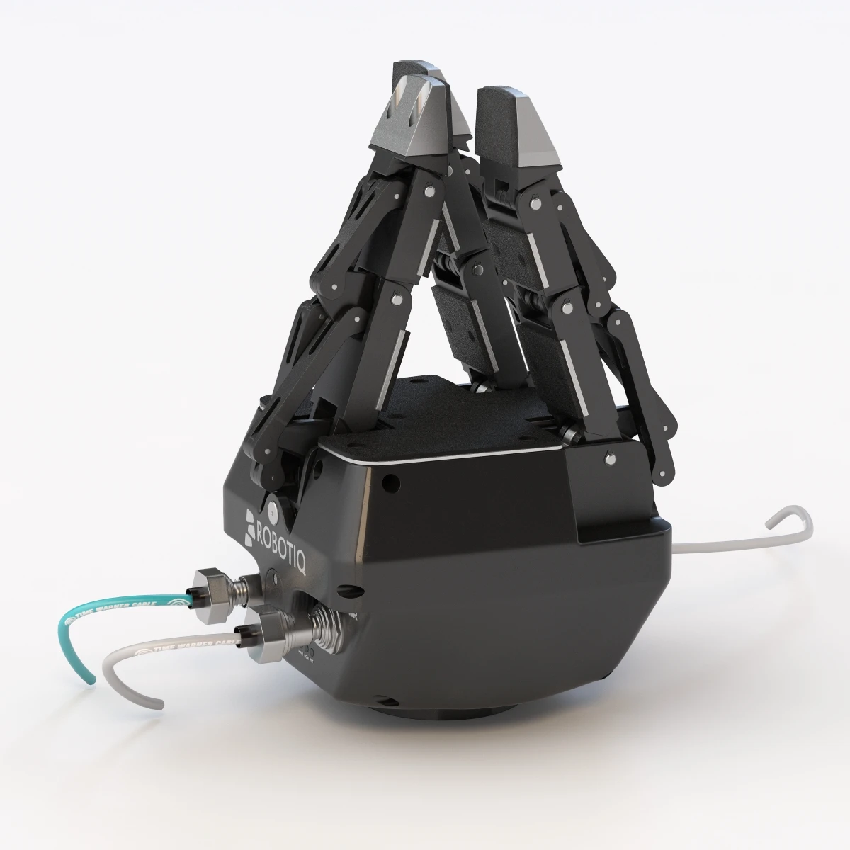 Robotiq 3 Finger Adaptive Gripper 3D Model_01