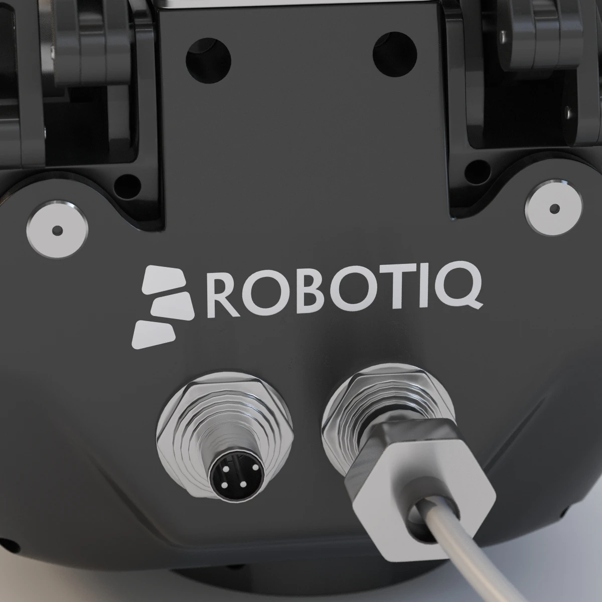 Robotiq 3 Finger Adaptive Gripper 3D Model_012
